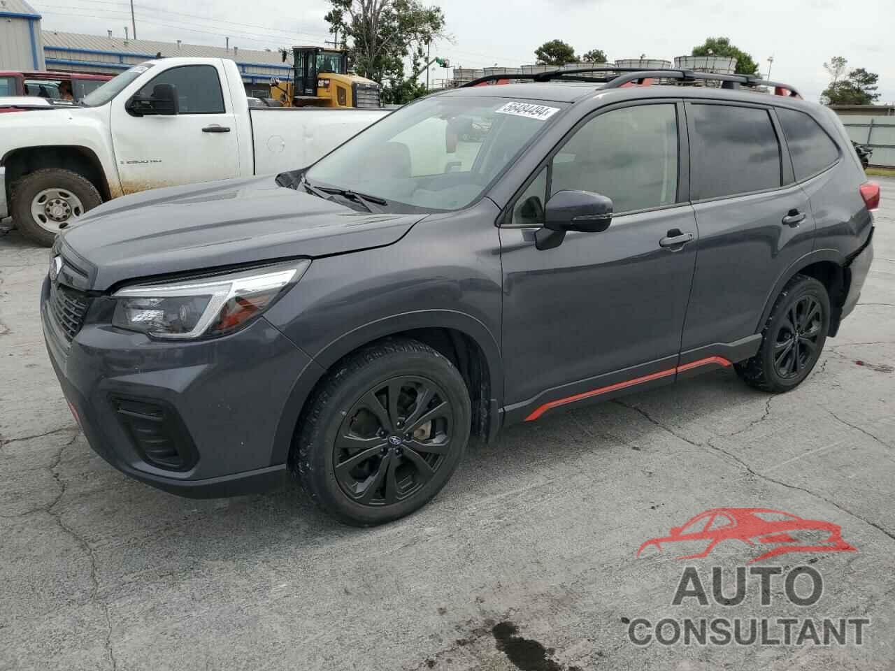 SUBARU FORESTER 2021 - JF2SKARC8MH454320