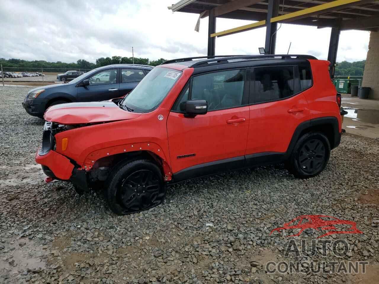 JEEP RENEGADE 2018 - ZACCJBCBXJPG96008