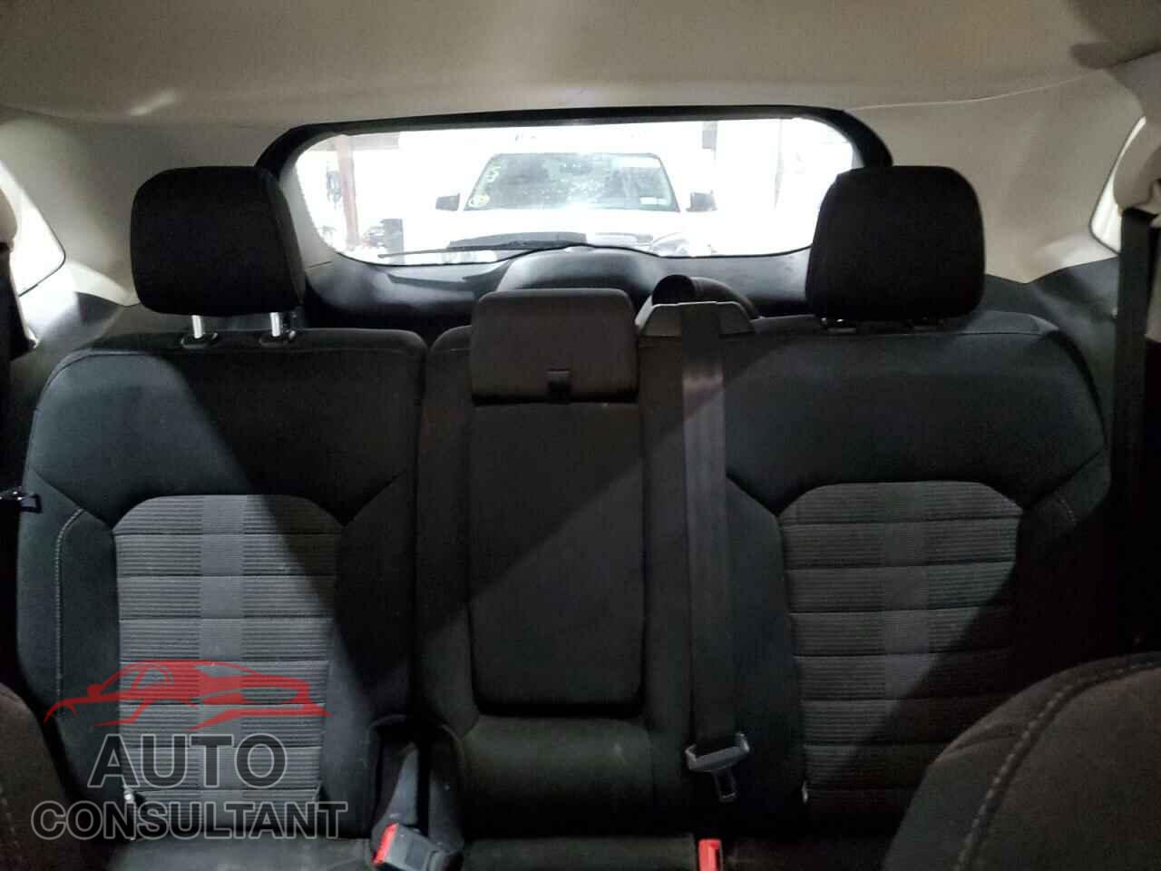 FORD EDGE 2017 - 2FMPK4J81HBC42452