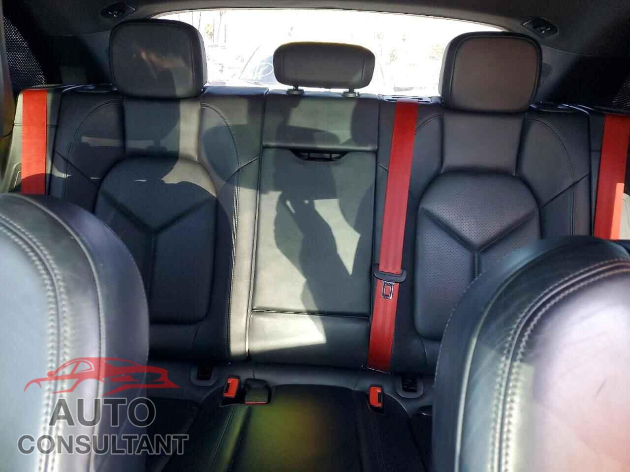 PORSCHE MACAN 2015 - WP1AB2A51FLB62312
