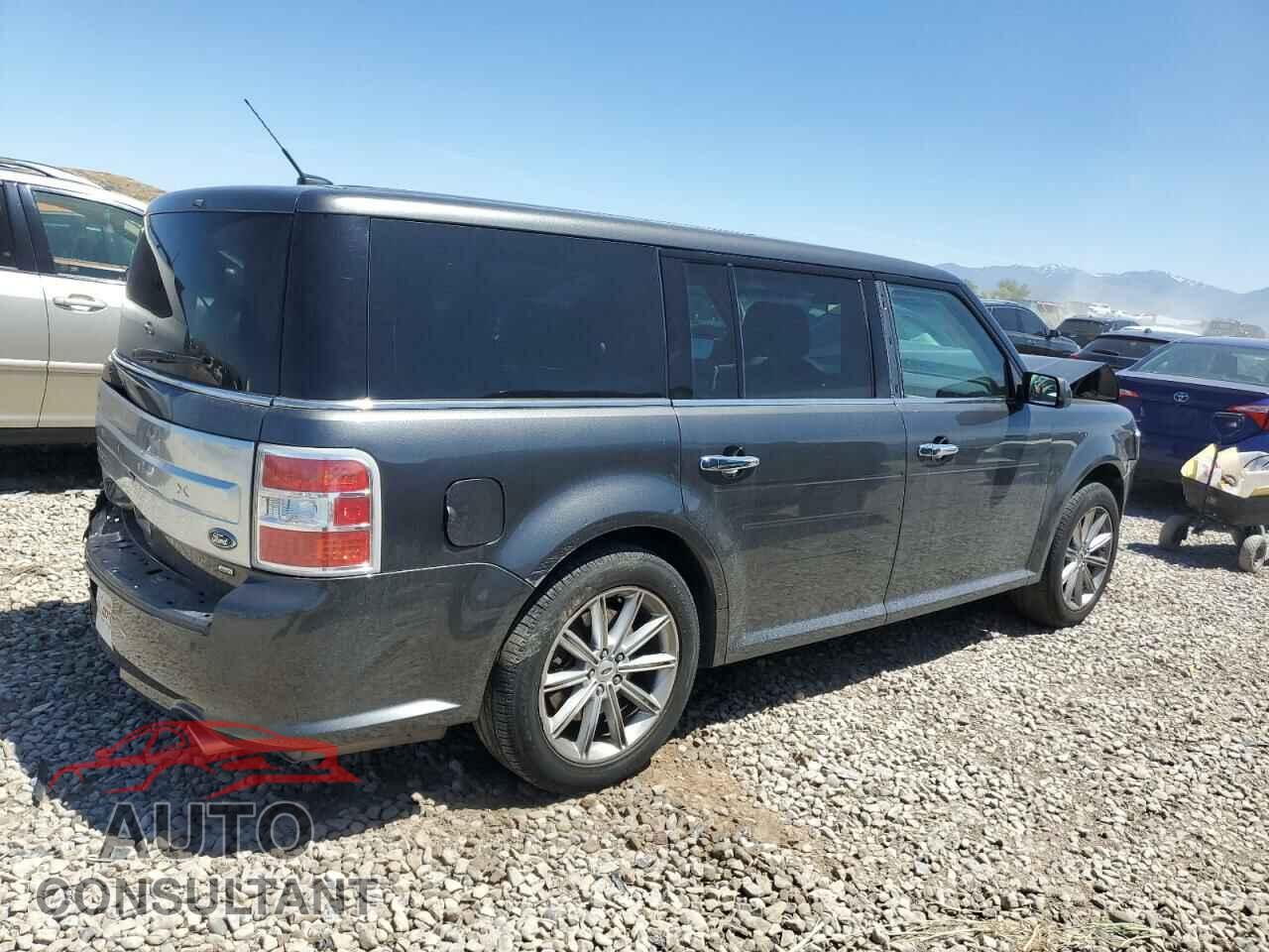 FORD FLEX 2018 - 2FMHK6D8XJBA02723
