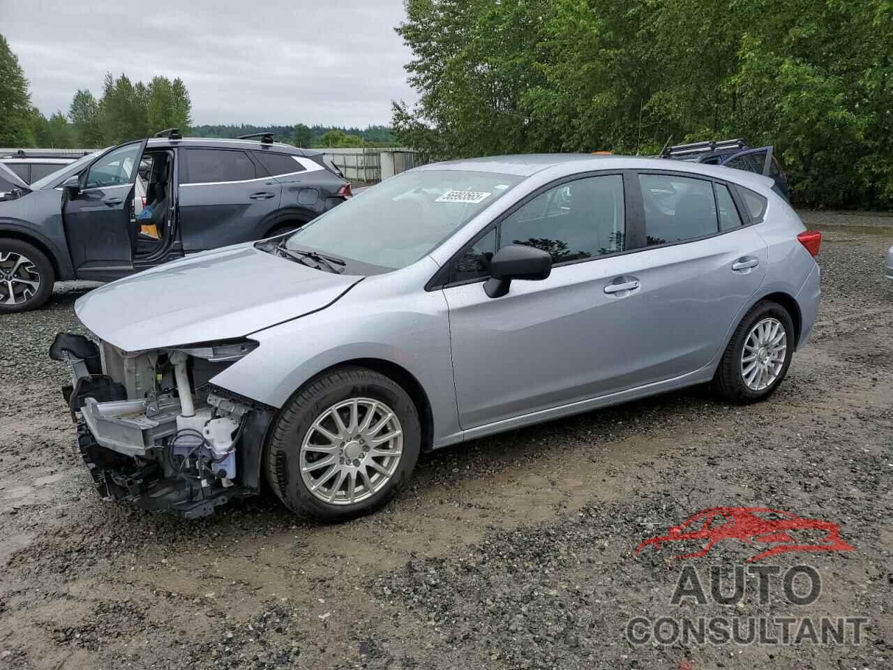 SUBARU IMPREZA 2022 - 4S3GTAB6XN3710154