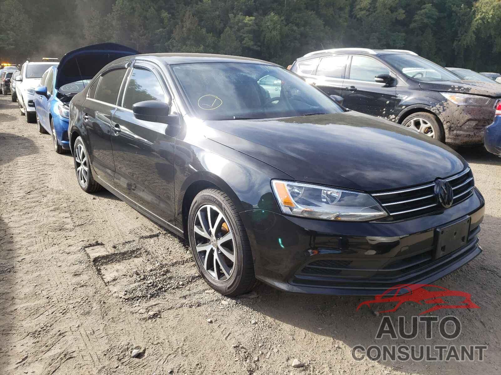 VOLKSWAGEN JETTA 2016 - 3VWD67AJ6GM307595