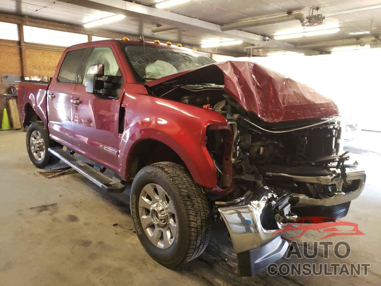 FORD F350 2019 - 1FT8W3BT2KEE62382