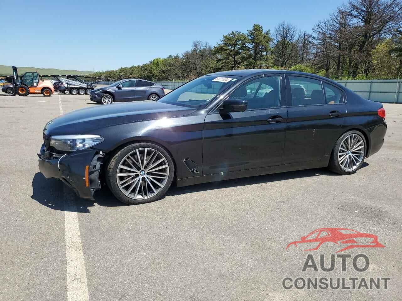 BMW 5 SERIES 2018 - WBAJE7C50JWC57762