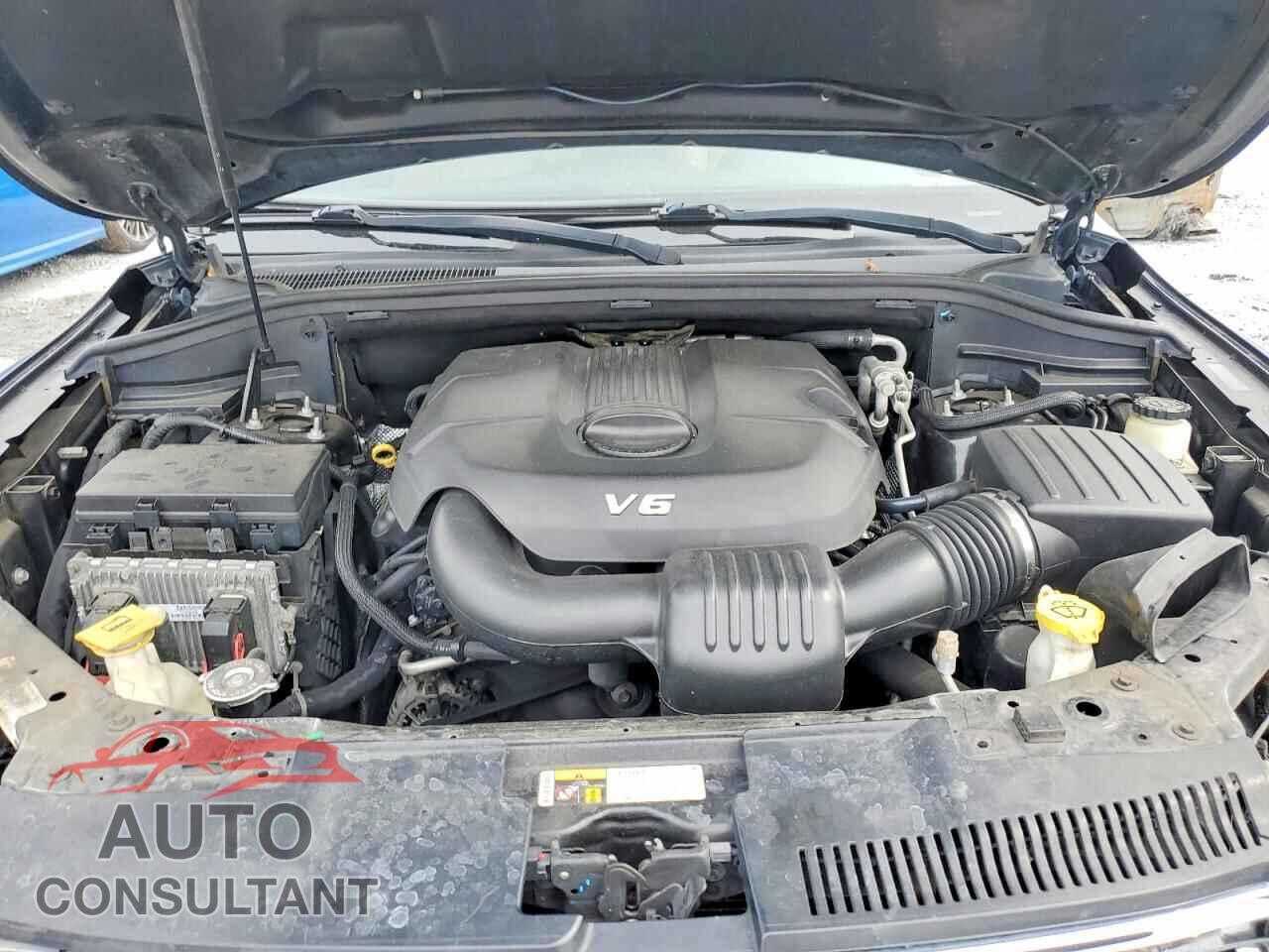 DODGE DURANGO 2015 - 1C4RDHEGXFC695370