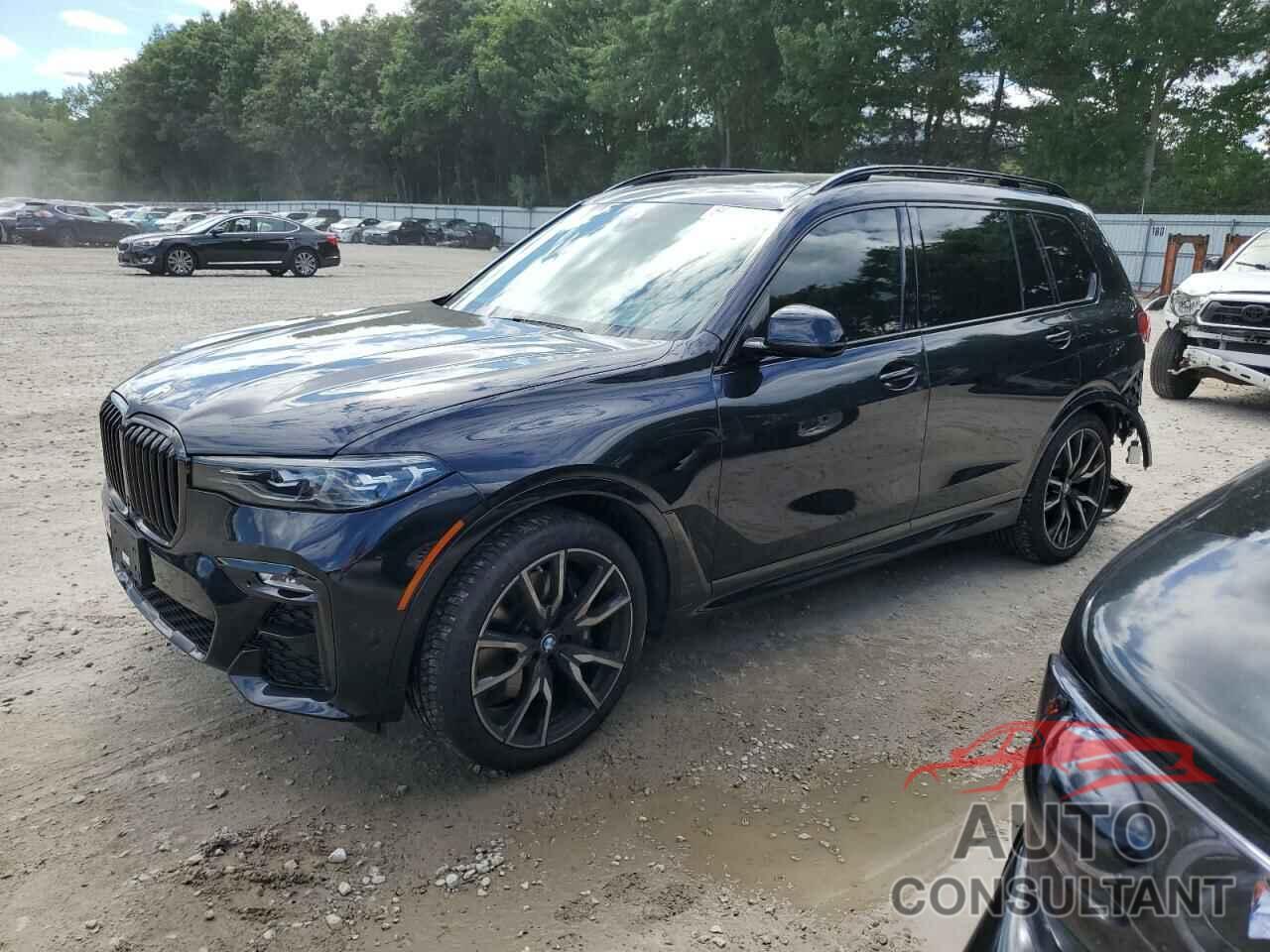 BMW X7 2020 - 5UXCW2C05L9A00354