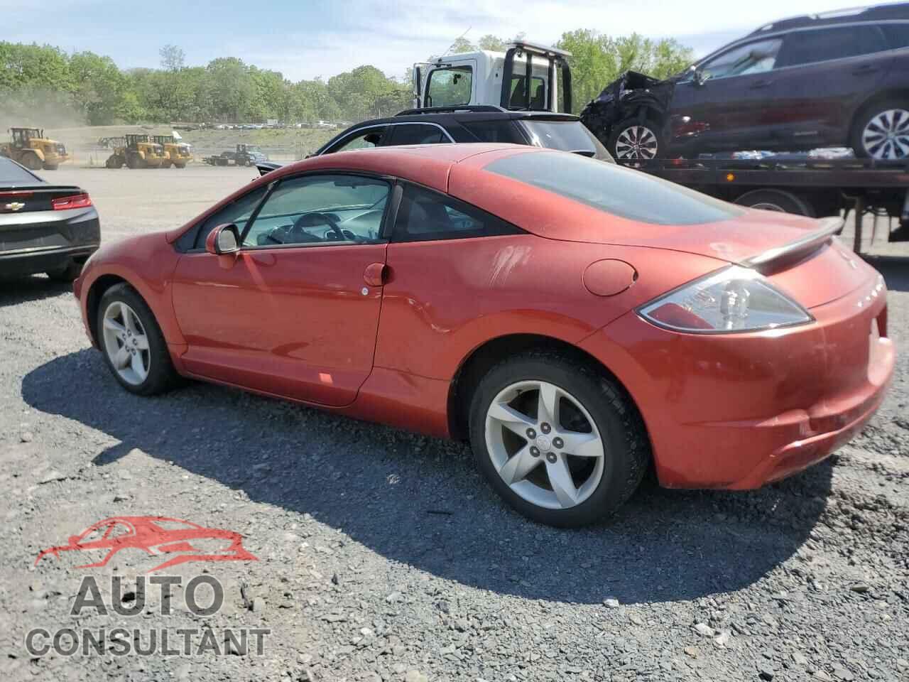 MITSUBISHI ECLIPSE 2009 - 4A3AK24F09E041069