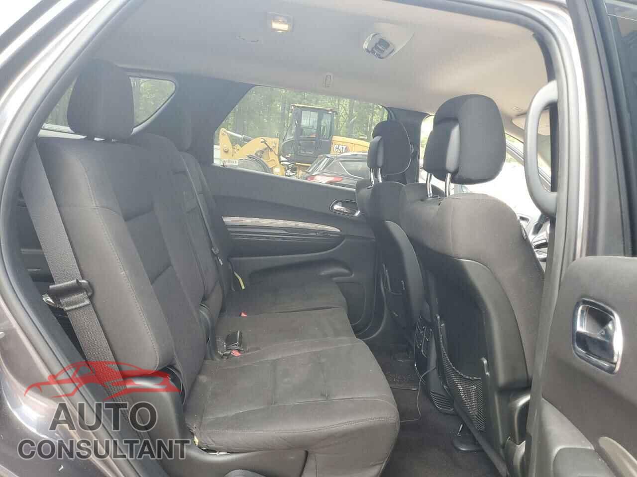 DODGE DURANGO 2018 - 1C4RDHAG6JC434302