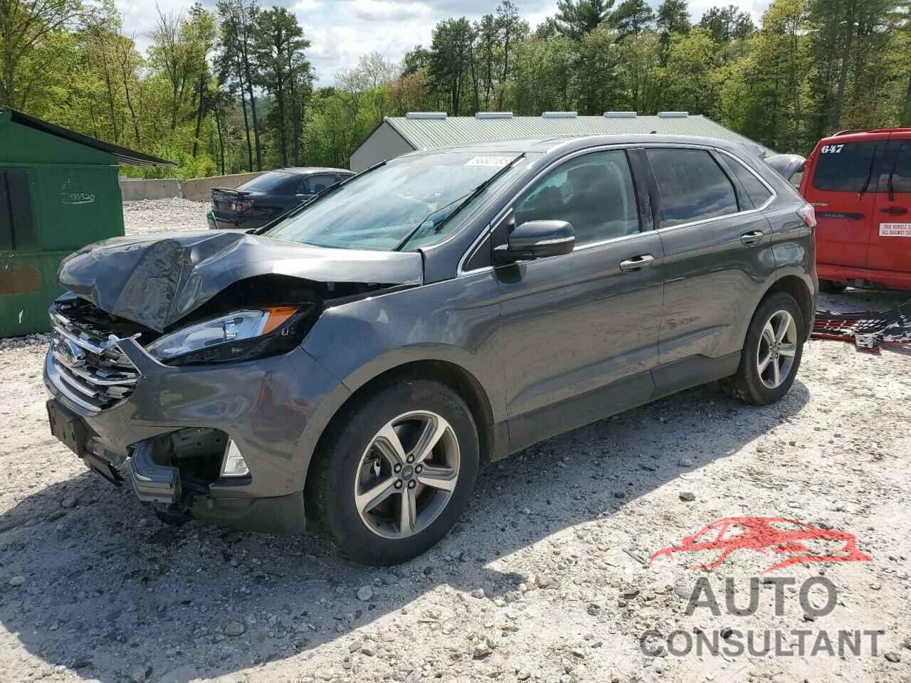 FORD EDGE 2020 - 2FMPK4J95LBB13938