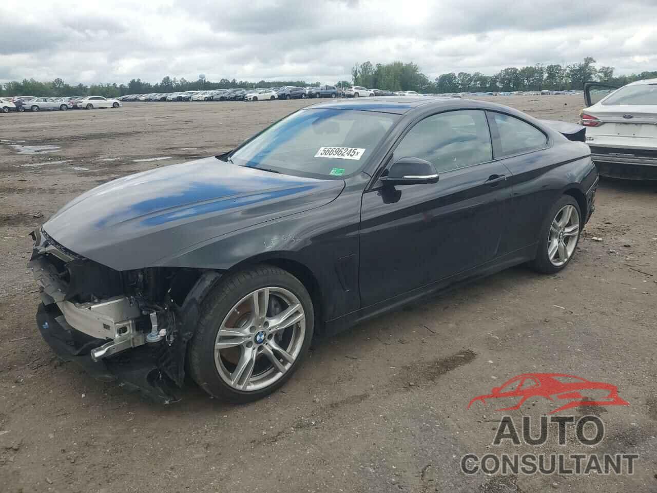 BMW 4 SERIES 2019 - WBA4W9C52KAF94728