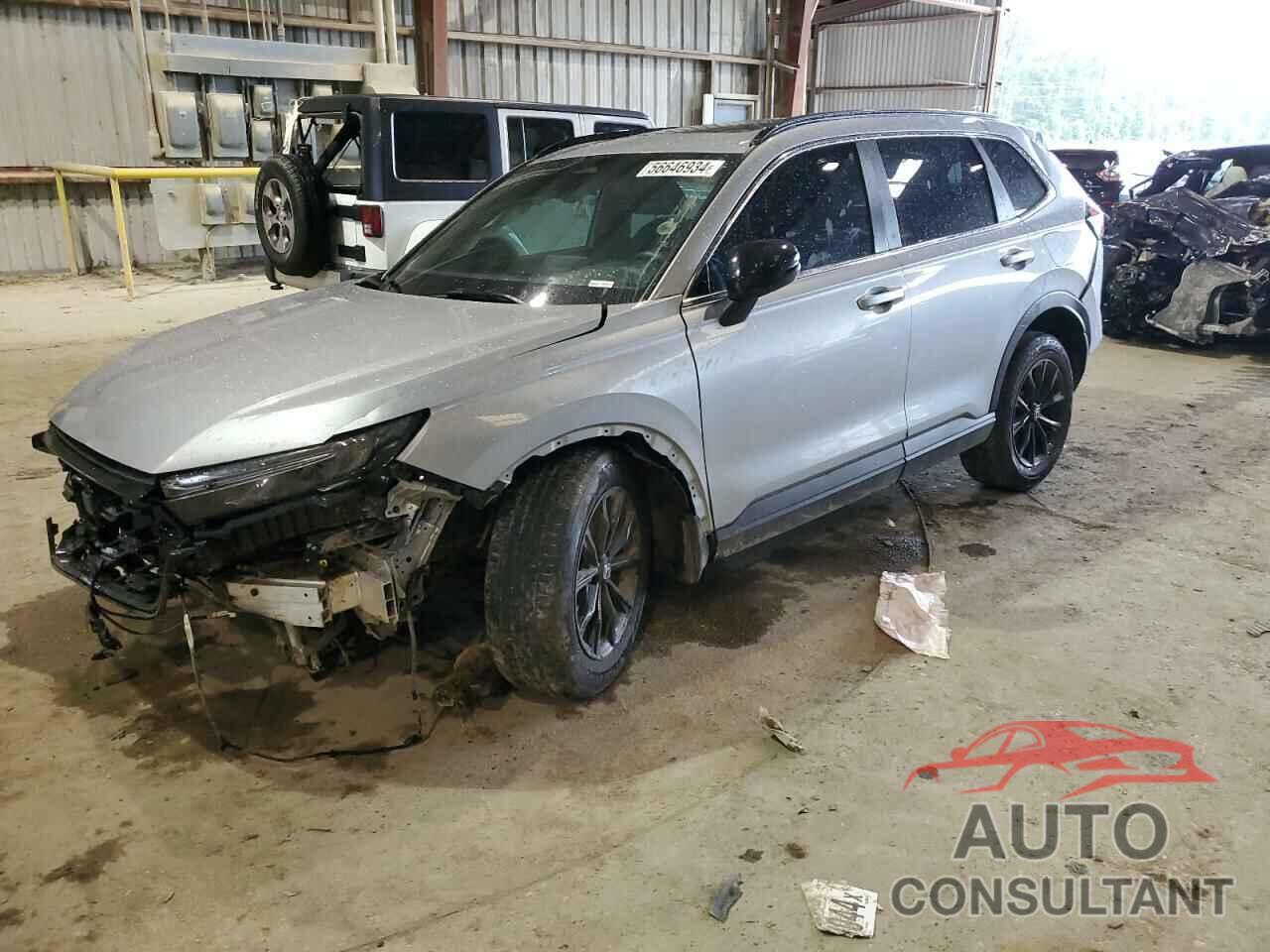 HONDA CRV 2024 - 7FARS5H50RE005183
