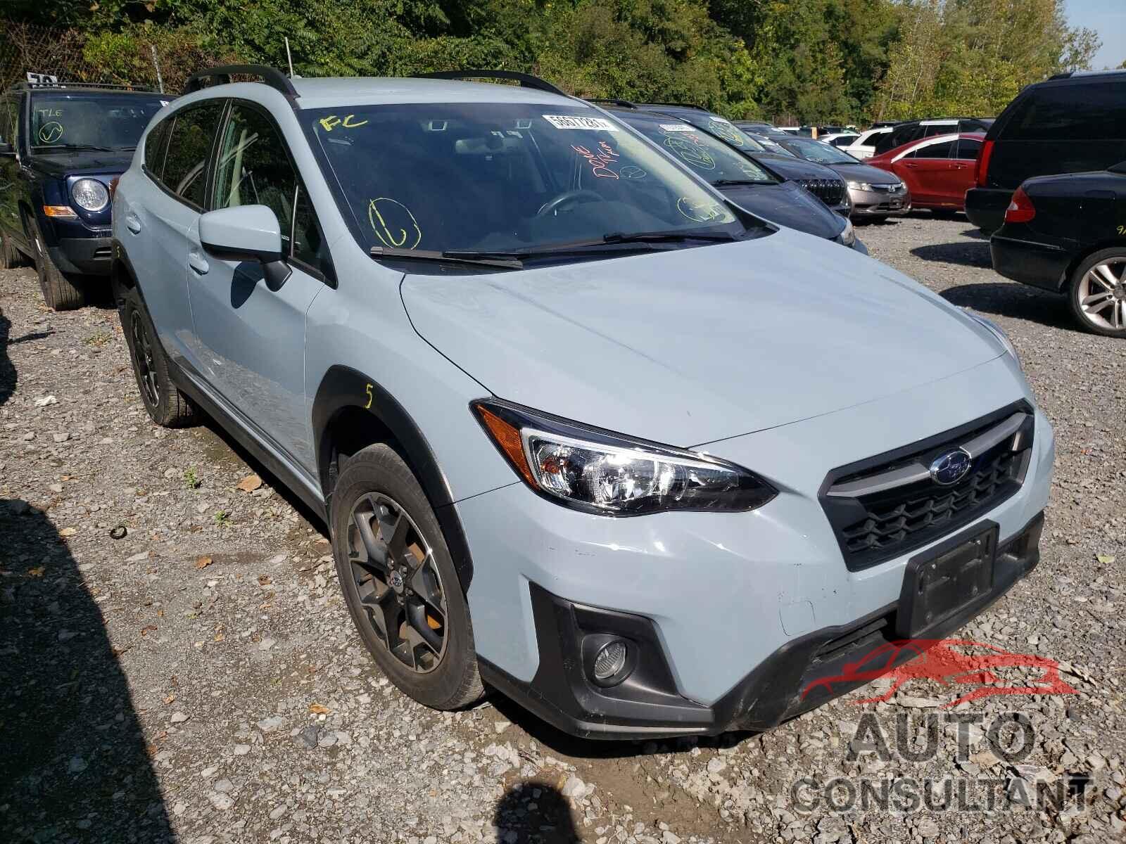 SUBARU CROSSTREK 2018 - JF2GTADC4J8327618