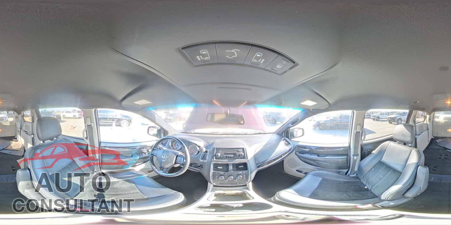 DODGE CARAVAN 2017 - 2C4RDGCGXHR650825