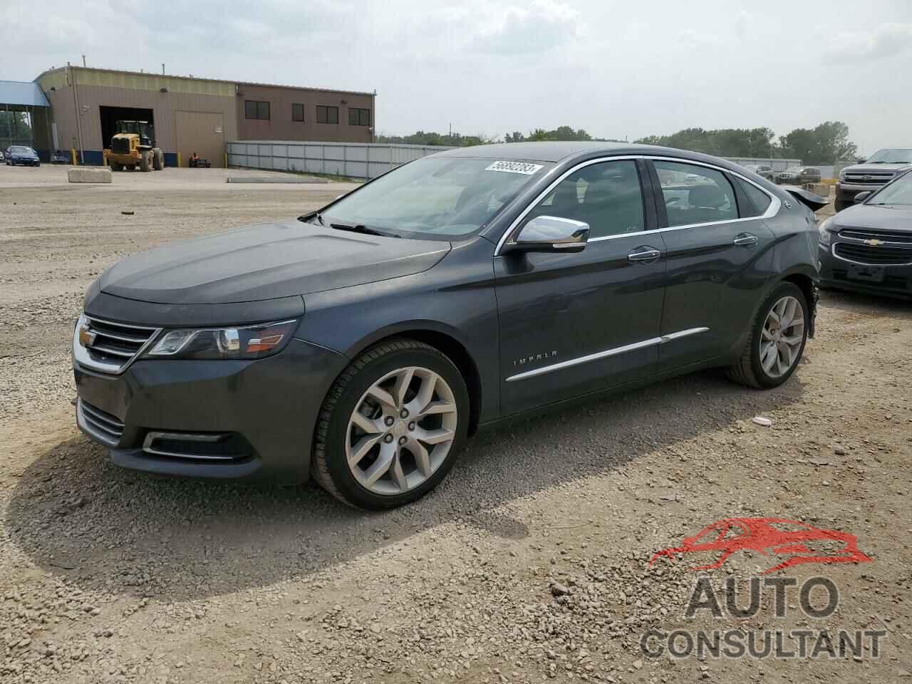 CHEVROLET IMPALA 2019 - 2G1105S36K9103322