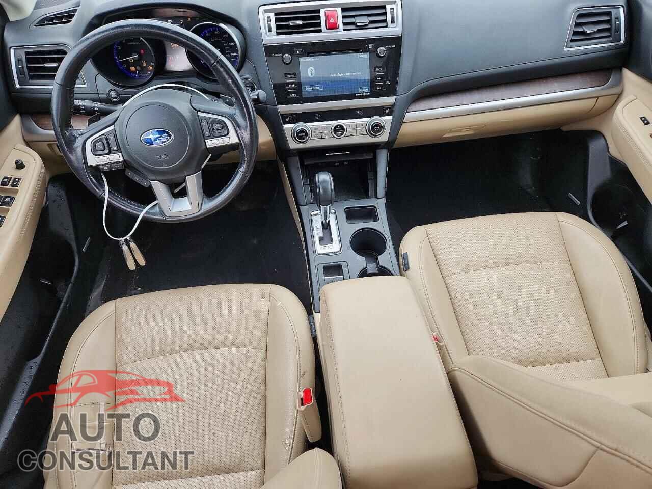 SUBARU OUTBACK 2016 - 4S4BSBNCXG3247029