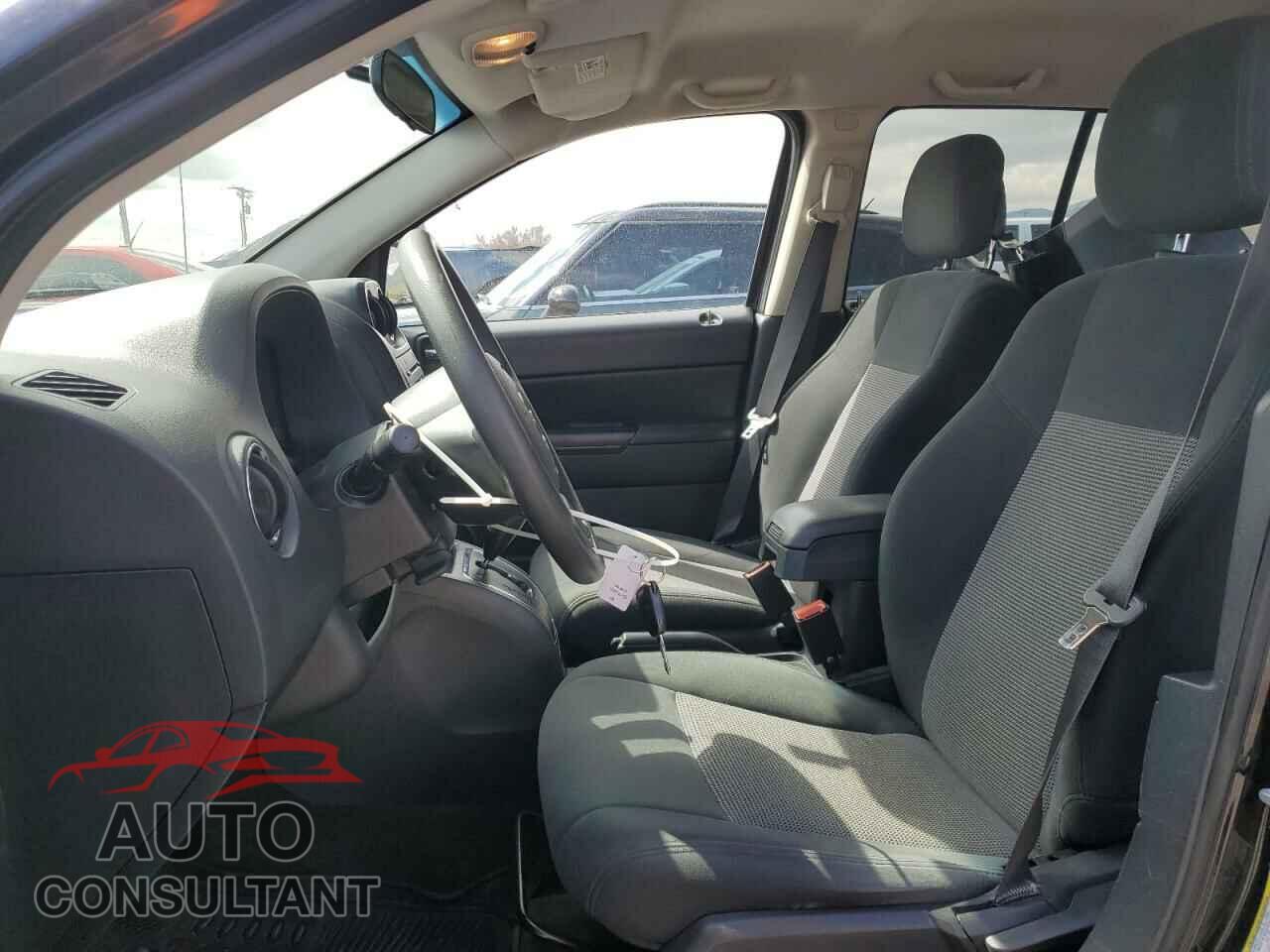 JEEP COMPASS 2014 - 1C4NJDBB0ED879363