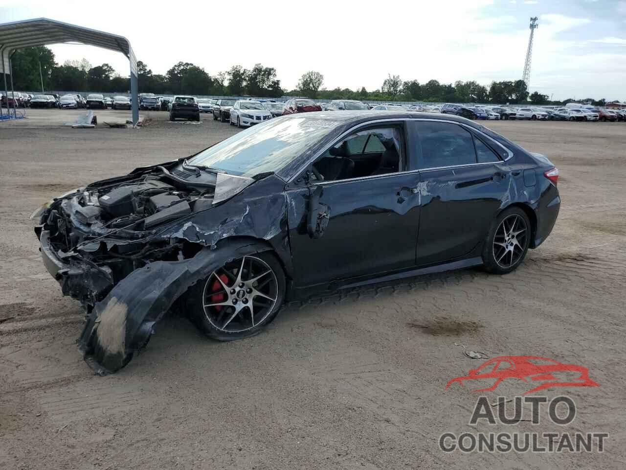 TOYOTA CAMRY 2017 - 4T1BF1FK4HU655686