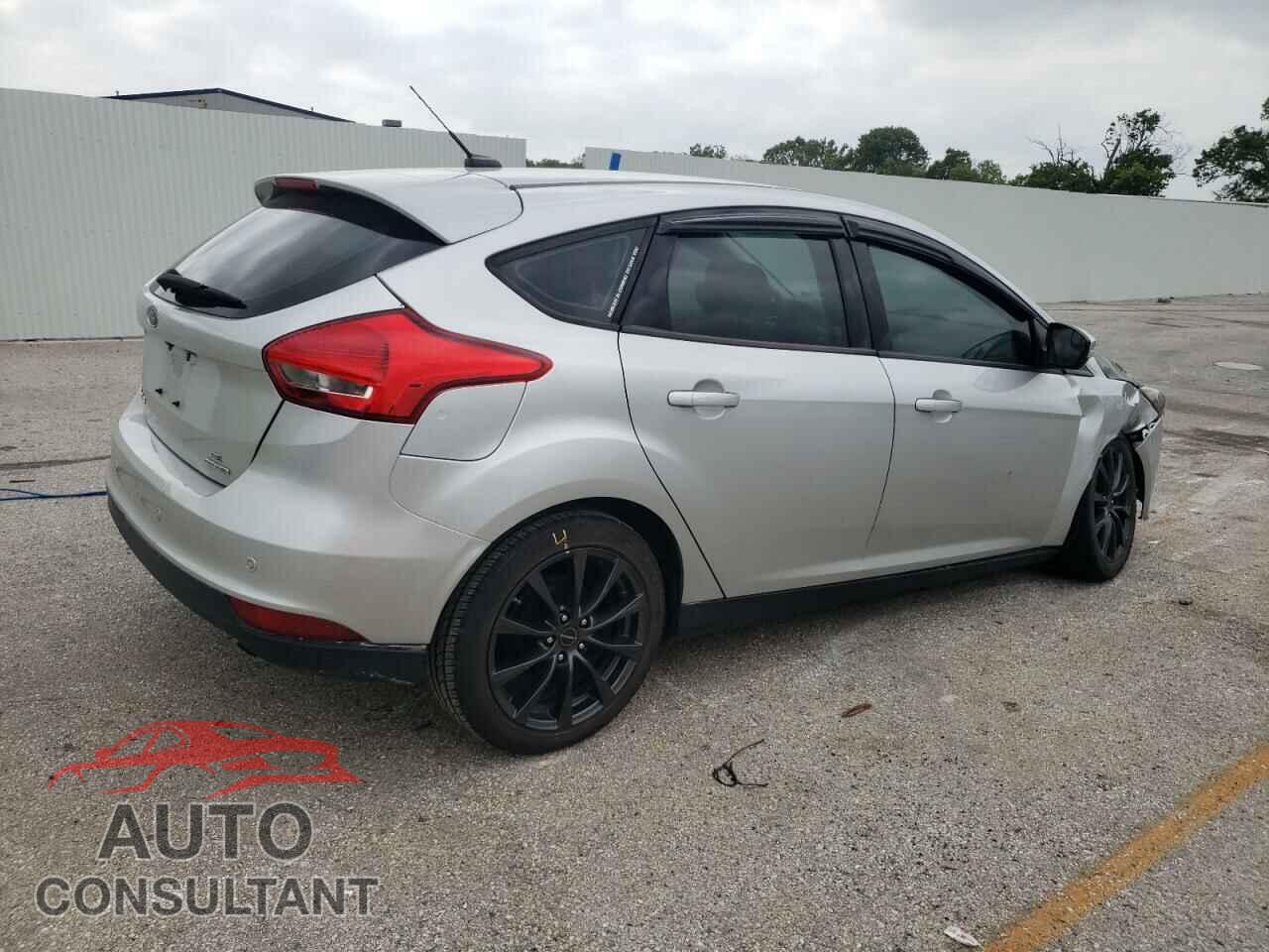 FORD FOCUS 2016 - 1FADP3K20GL342933