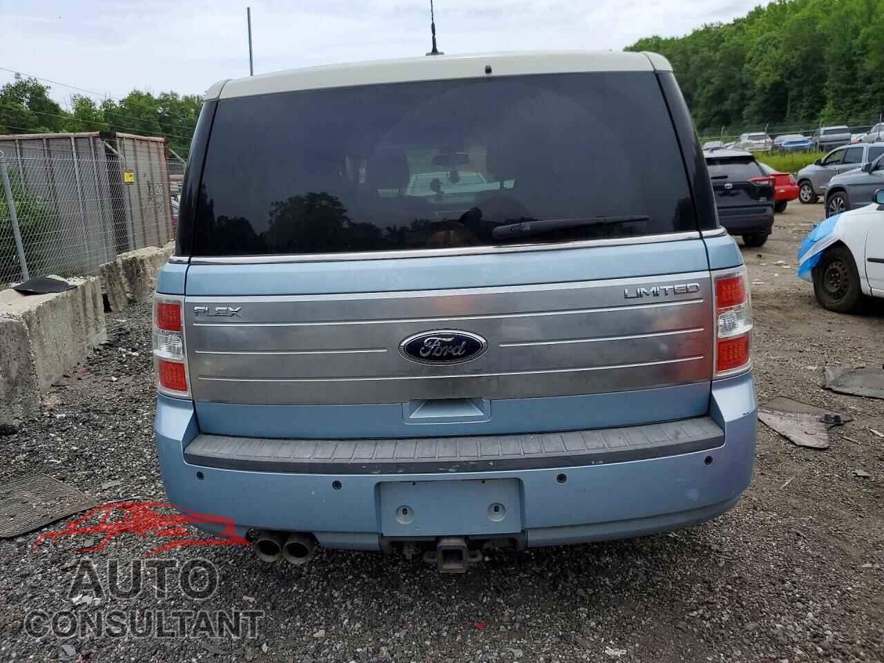 FORD FLEX 2009 - 2FMDK53C99BA29034