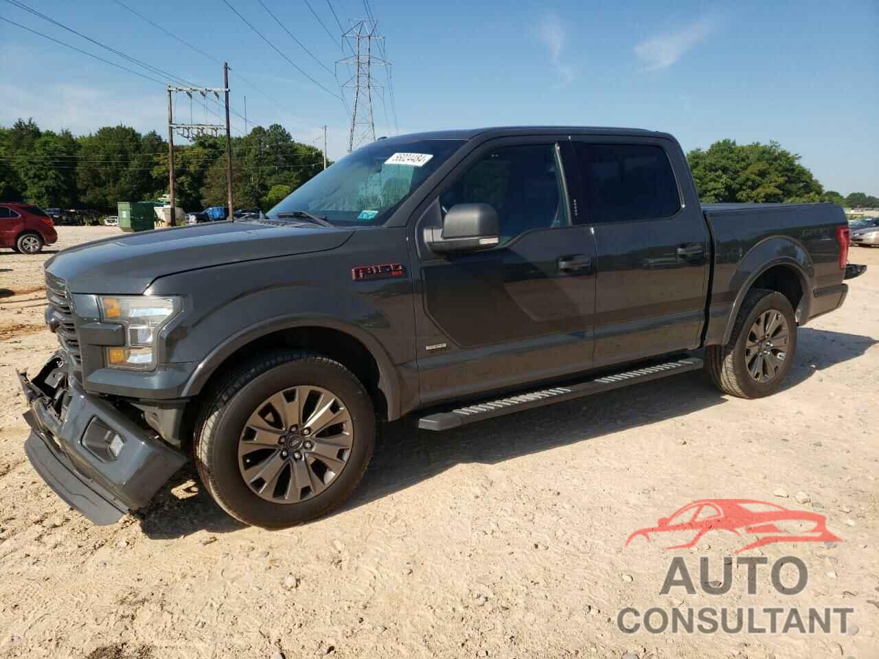 FORD F-150 2016 - 1FTEW1EG9GFA81703