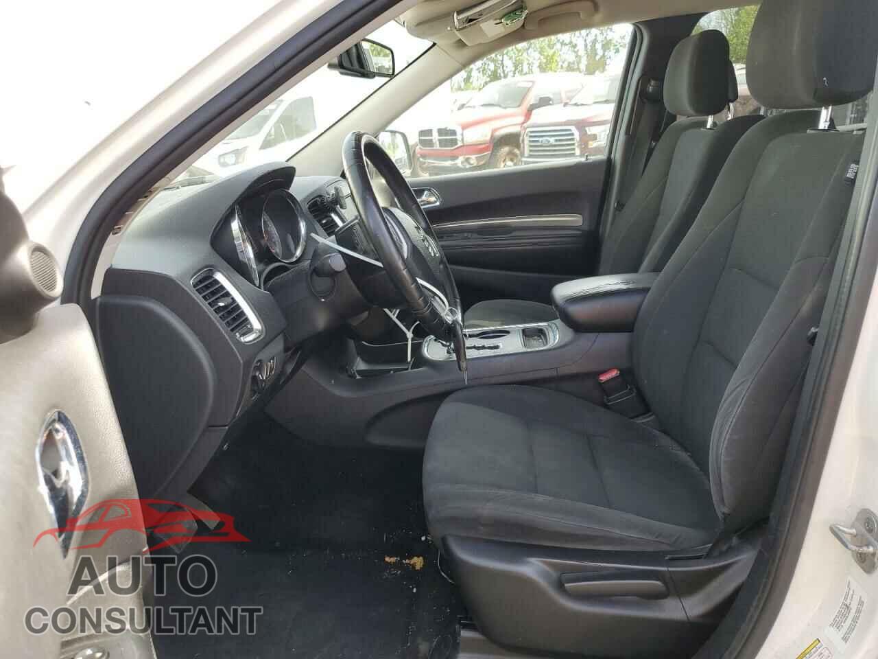 DODGE DURANGO 2011 - 1D4RE2GG6BC720687