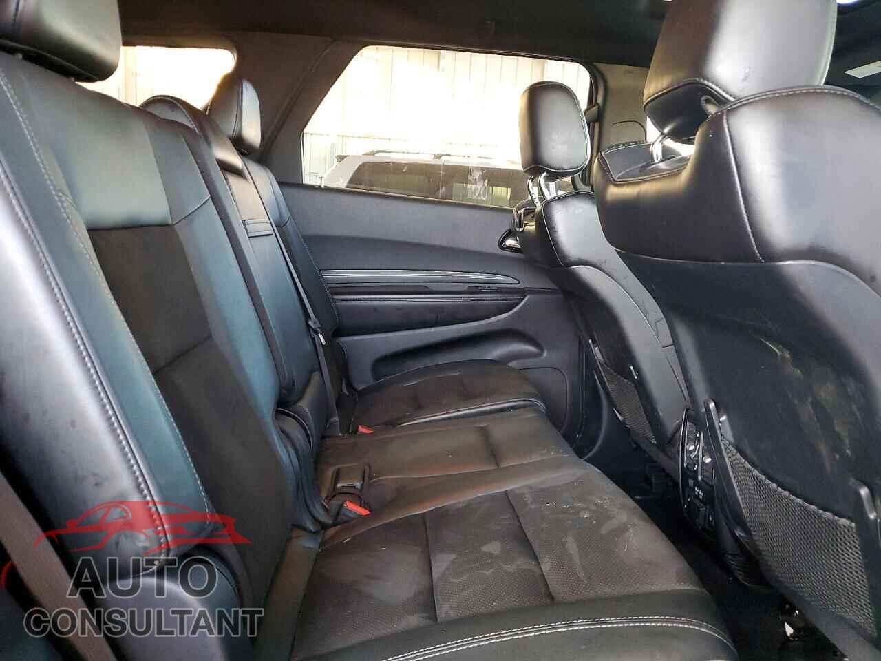 DODGE DURANGO 2021 - 1C4RDJDG3MC545493