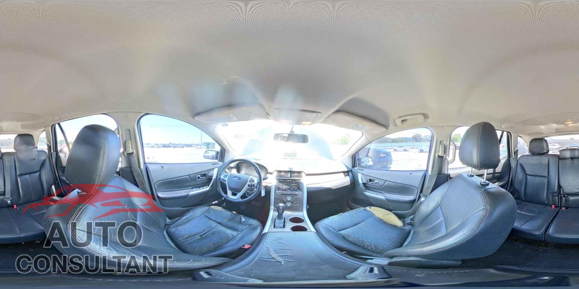 FORD EDGE 2014 - 2FMDK3JC6EBA15173