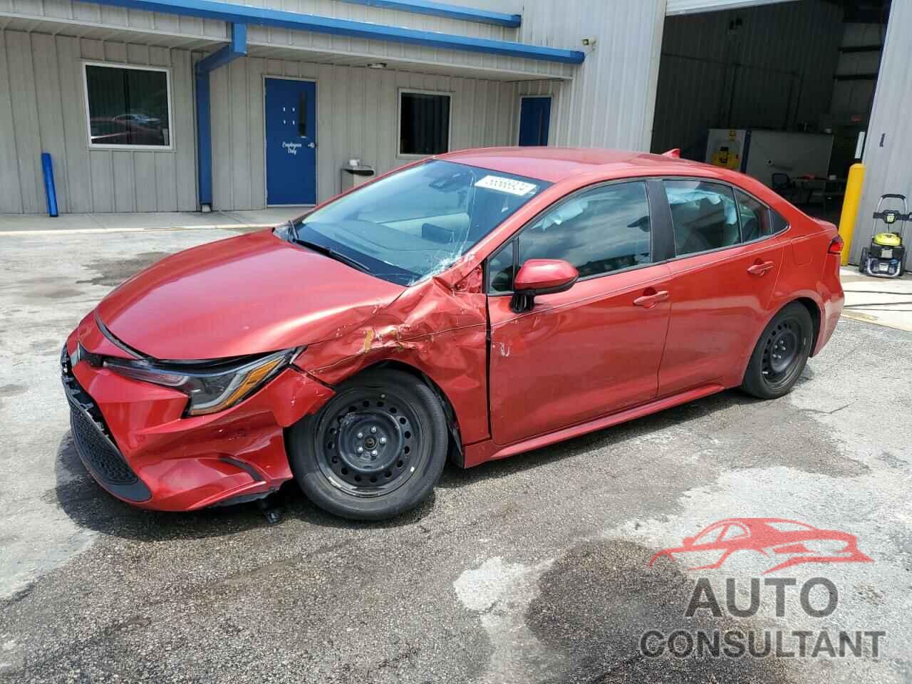 TOYOTA COROLLA 2021 - 5YFEPMAE6MP154226