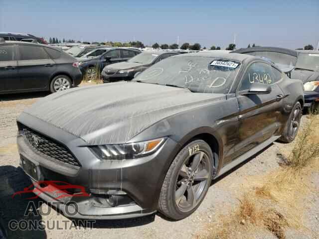 FORD MUSTANG 2016 - 1FA6P8THXG5238155