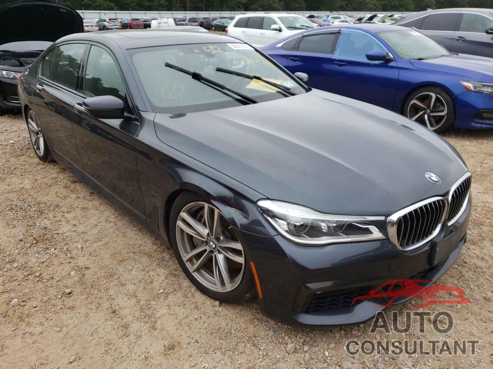 BMW 7 SERIES 2019 - WBA7F2C59KB240426