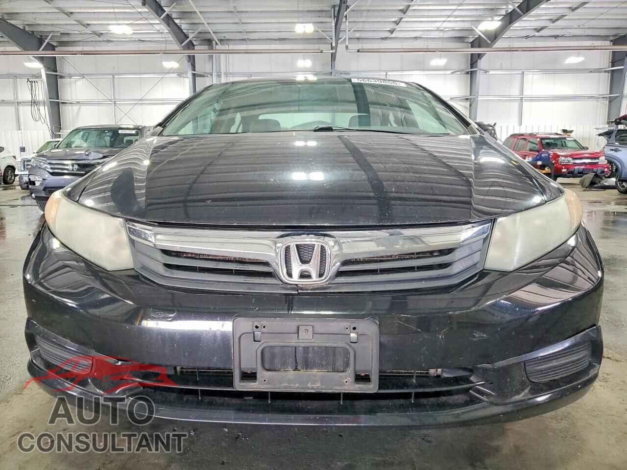 HONDA CIVIC 2012 - 2HGFB2F87CH313934