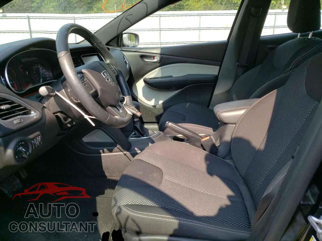 DODGE DART 2016 - 1C3CDFFA3GD791362