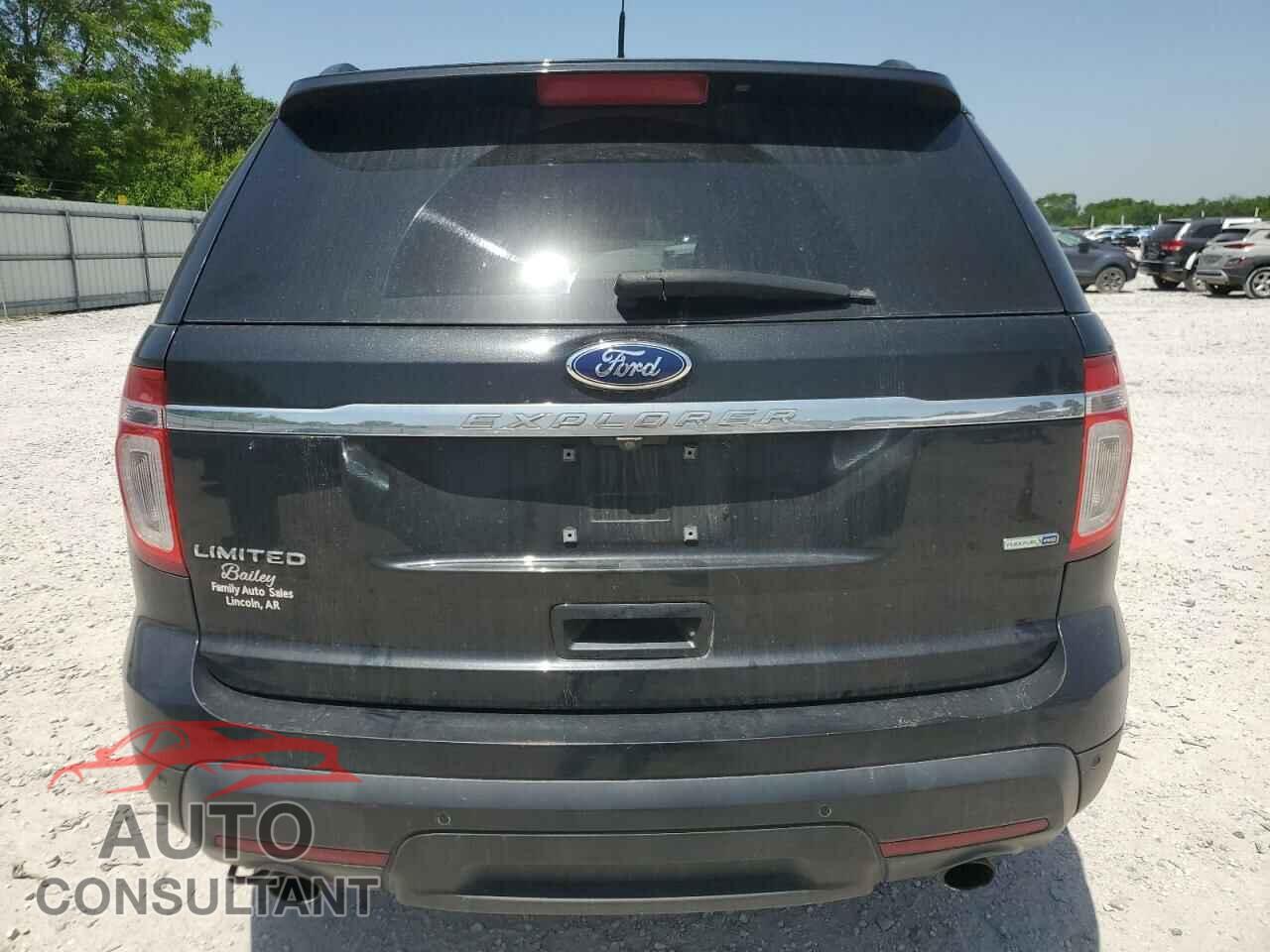 FORD EXPLORER 2013 - 1FM5K8F80DGB89365