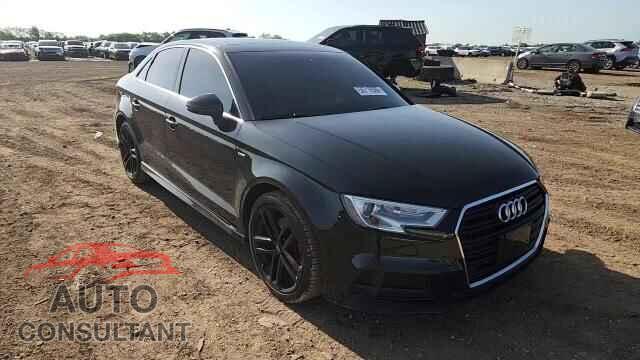 AUDI A3 2018 - WAUGUGFF9J1006900