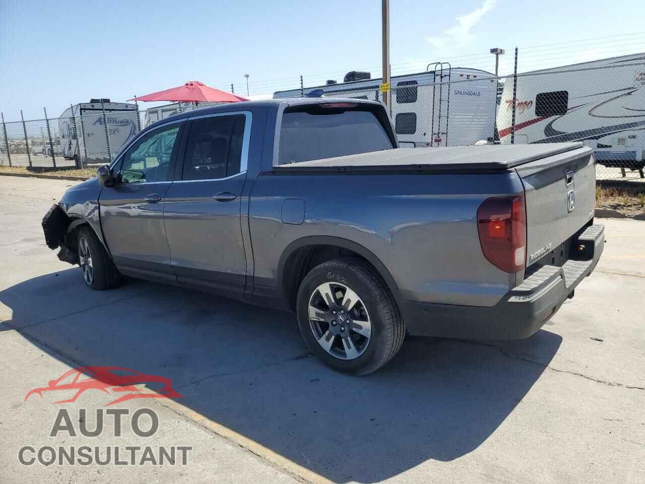 HONDA RIDGELINE 2017 - 5FPYK3F67HB021183