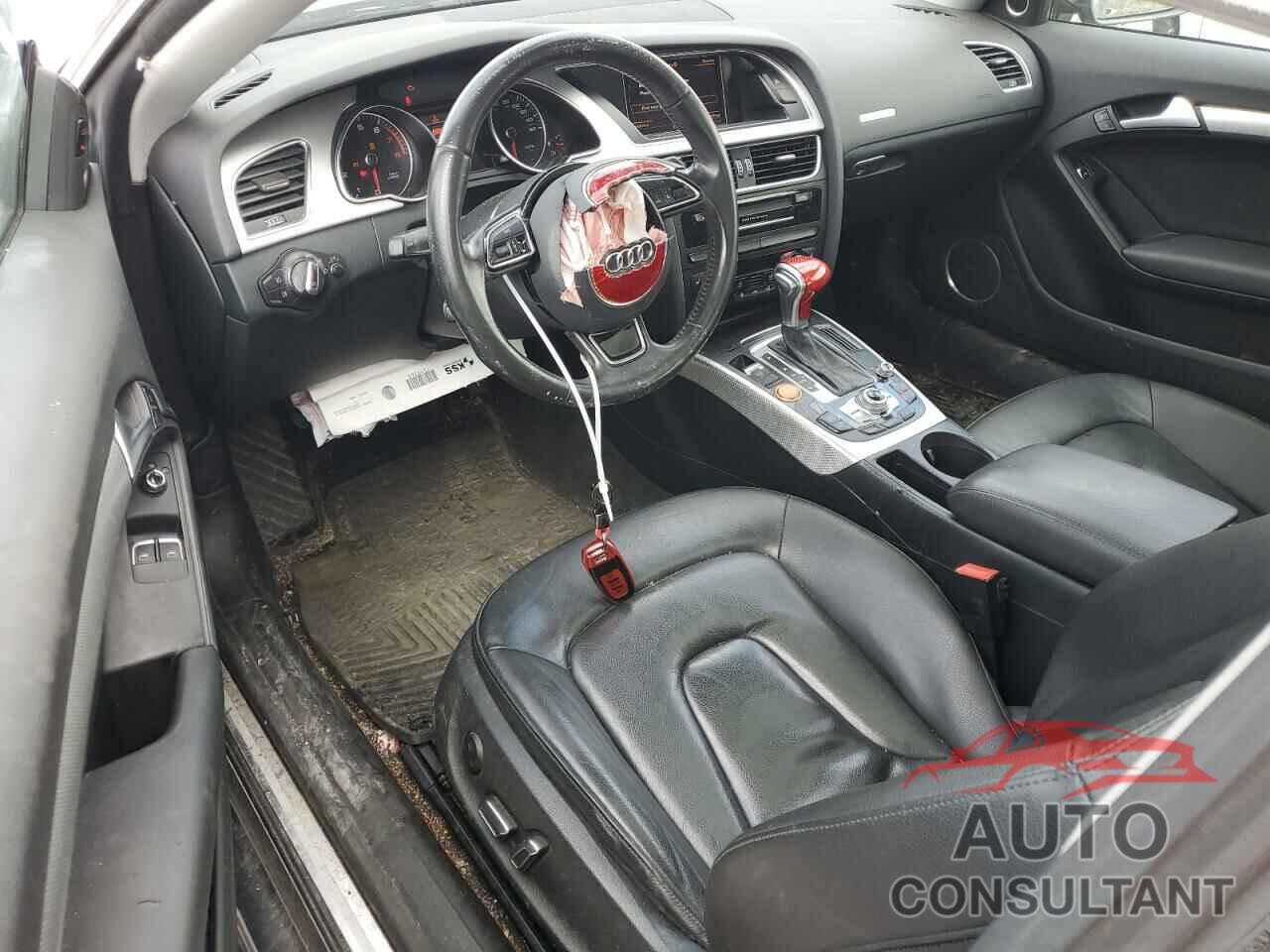 AUDI A5 2016 - WAUM2AFR7GA018973