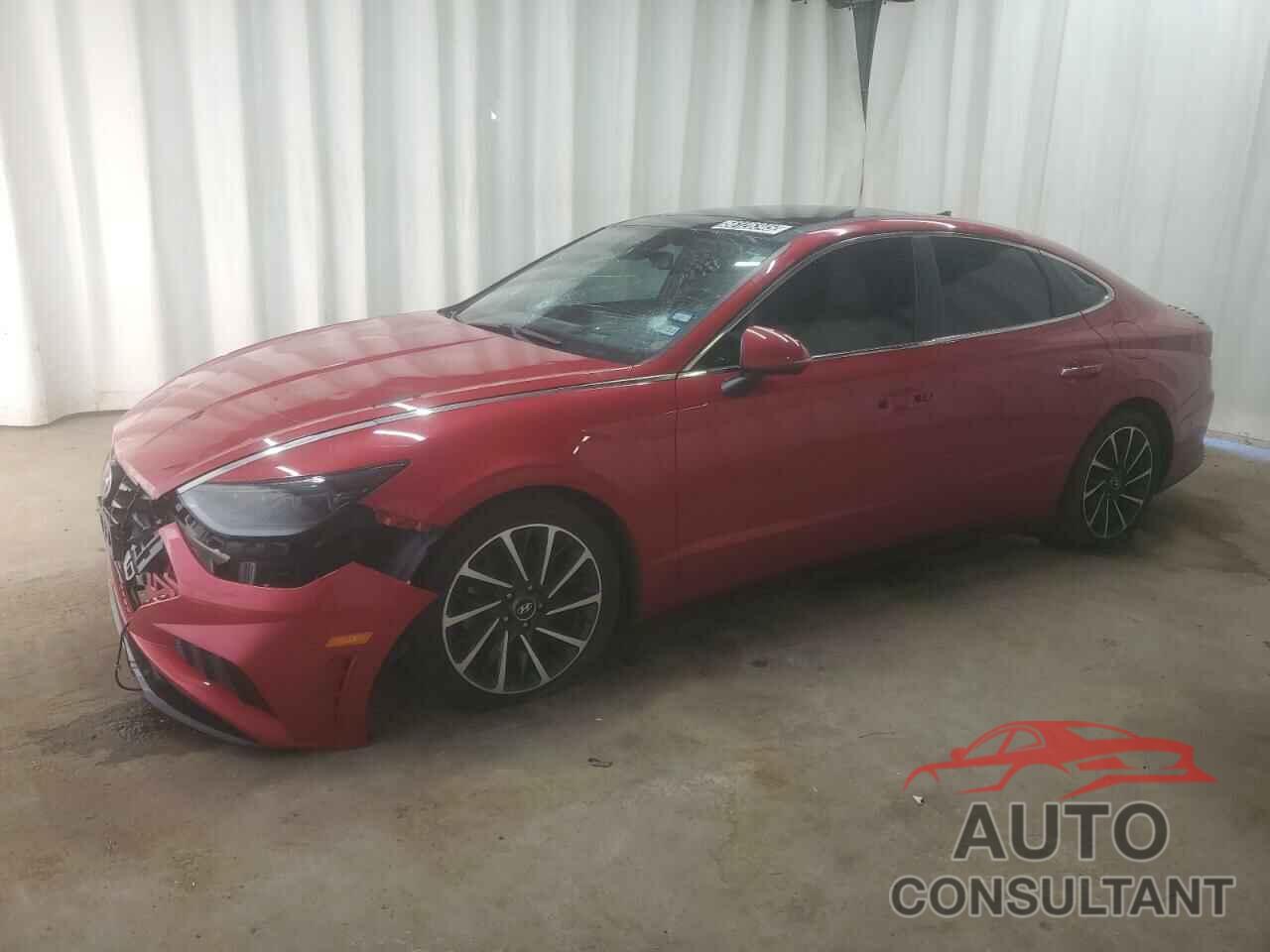 HYUNDAI SONATA 2020 - 5NPEH4J21LH024675