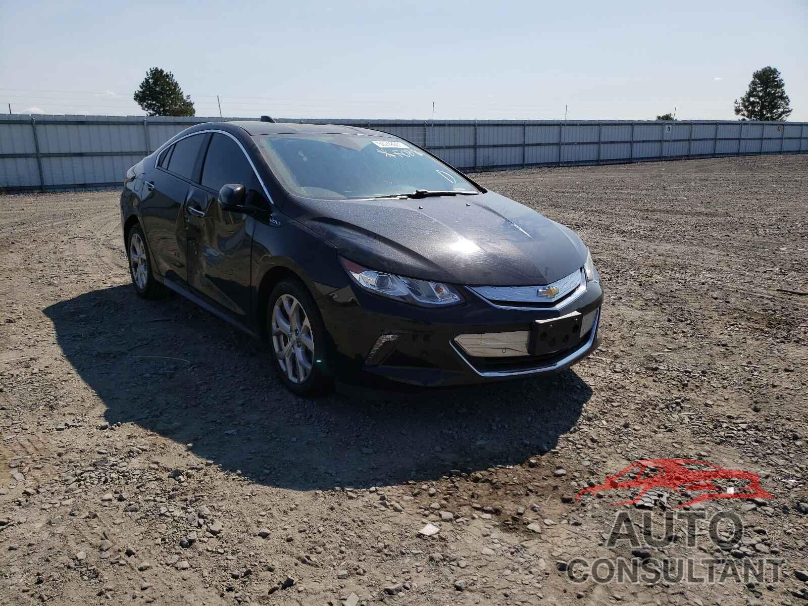 CHEVROLET VOLT 2016 - 1G1RD6S52GU120482