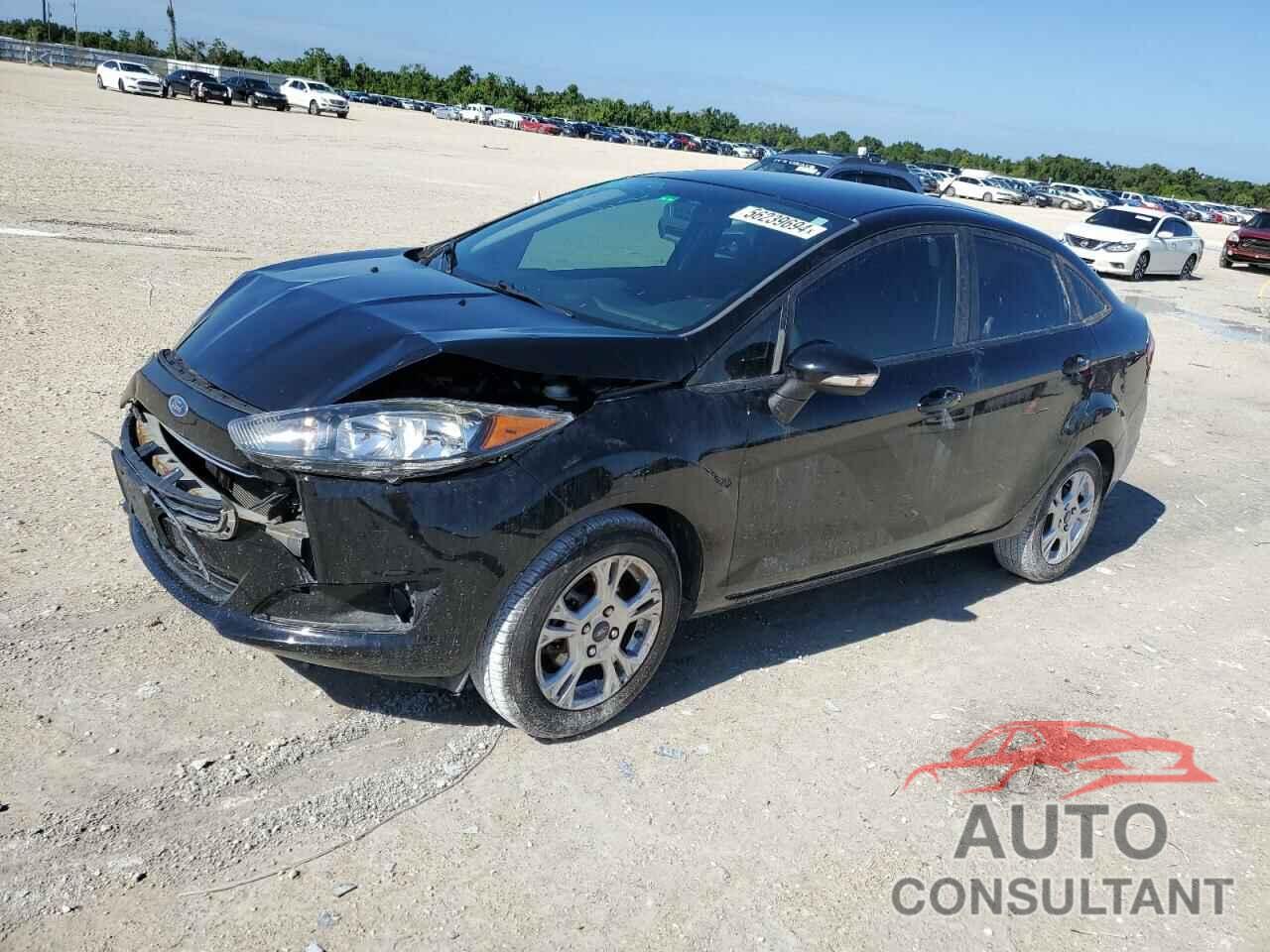 FORD FIESTA 2016 - 3FADP4BJ5GM204915