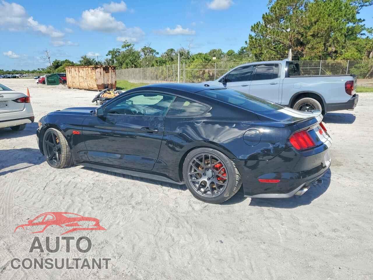 FORD MUSTANG 2015 - 1FA6P8CF1F5315816