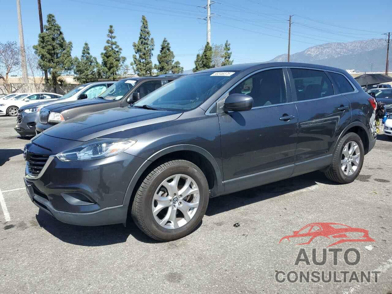 MAZDA CX-9 2015 - JM3TB2BVXF0466479