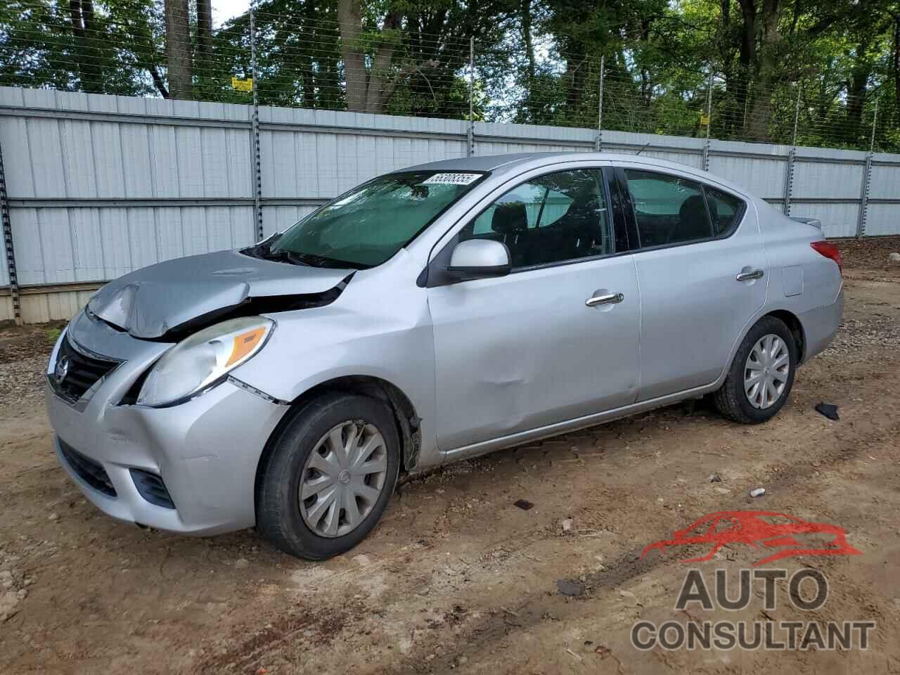 NISSAN VERSA 2014 - 3N1CN7AP9EL868191