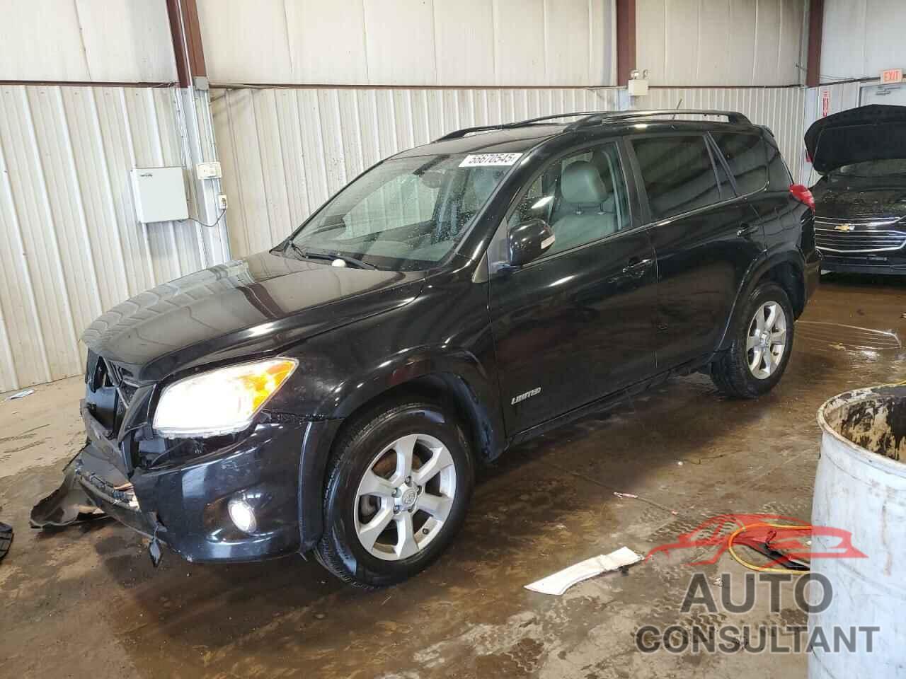 TOYOTA RAV4 2010 - JTMDK4DV7AD012729