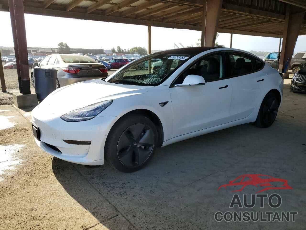 TESLA MODEL 3 2018 - 5YJ3E1EA8JF161706