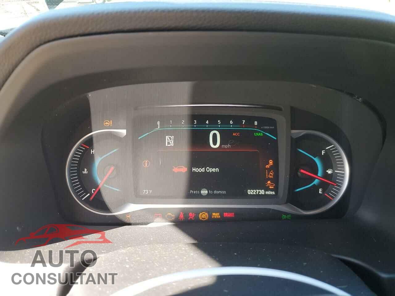 HONDA PILOT 2019 - 5FNYF6H5XKB079783