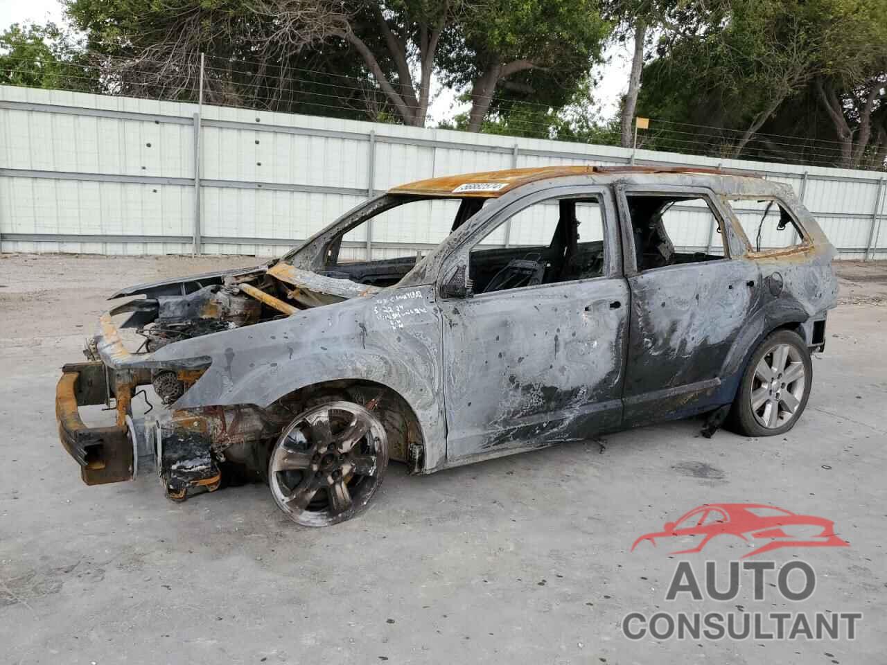 DODGE JOURNEY 2015 - 3C4PDCABXFT547664