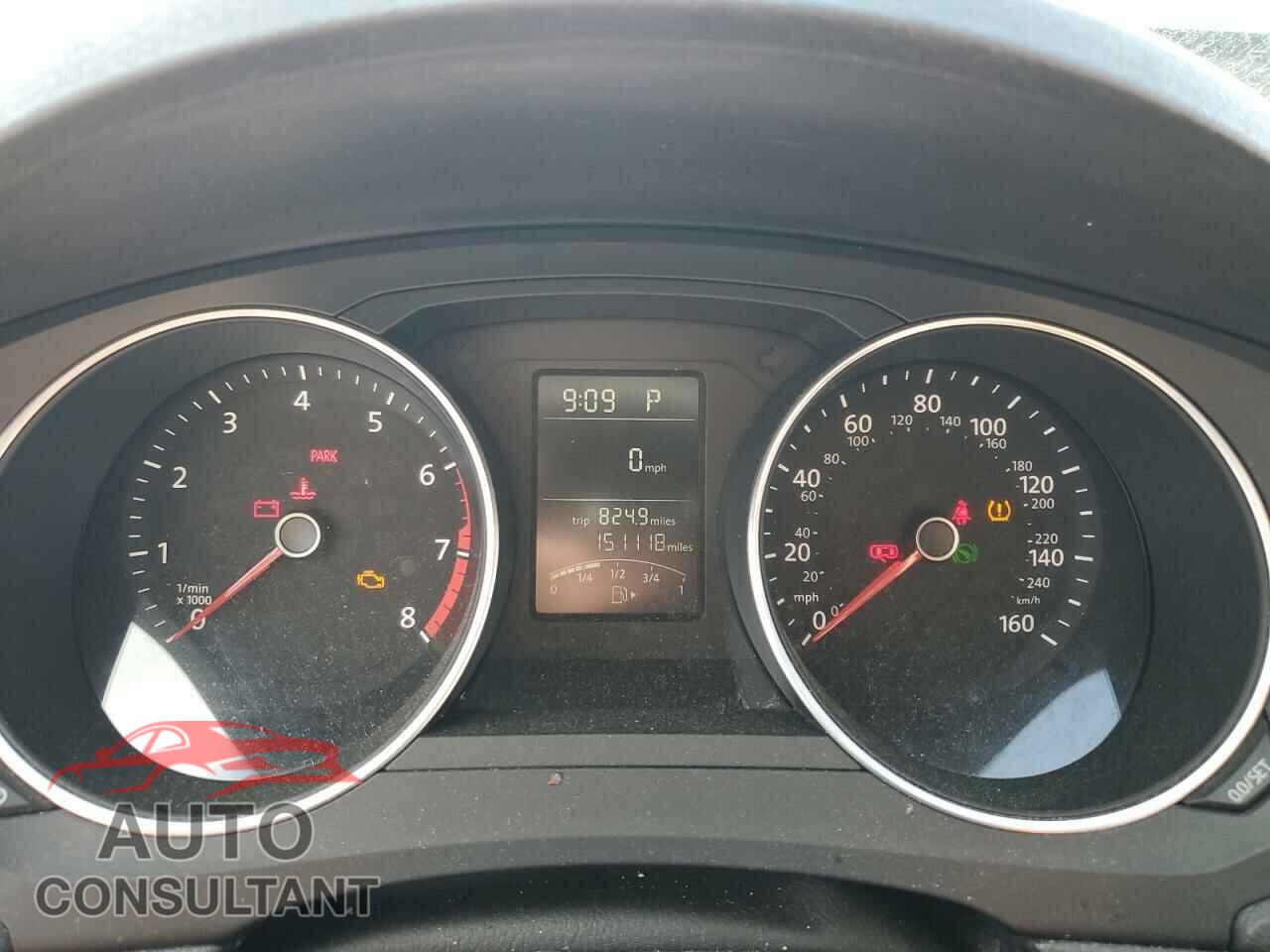 VOLKSWAGEN JETTA 2017 - 3VW2B7AJ4HM372143