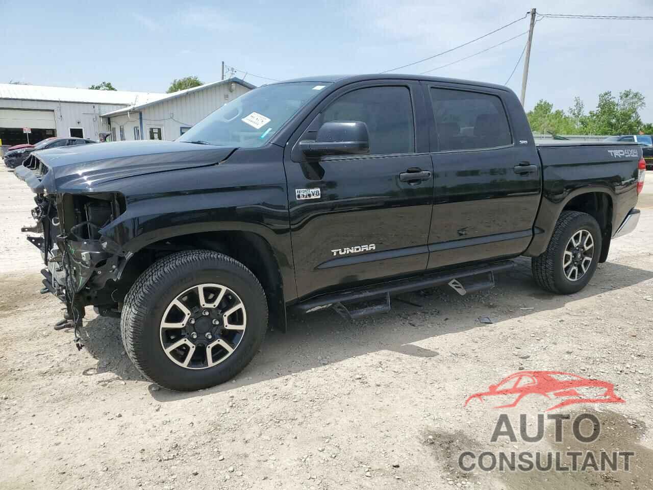 TOYOTA TUNDRA 2018 - 5TFDW5F18JX723486