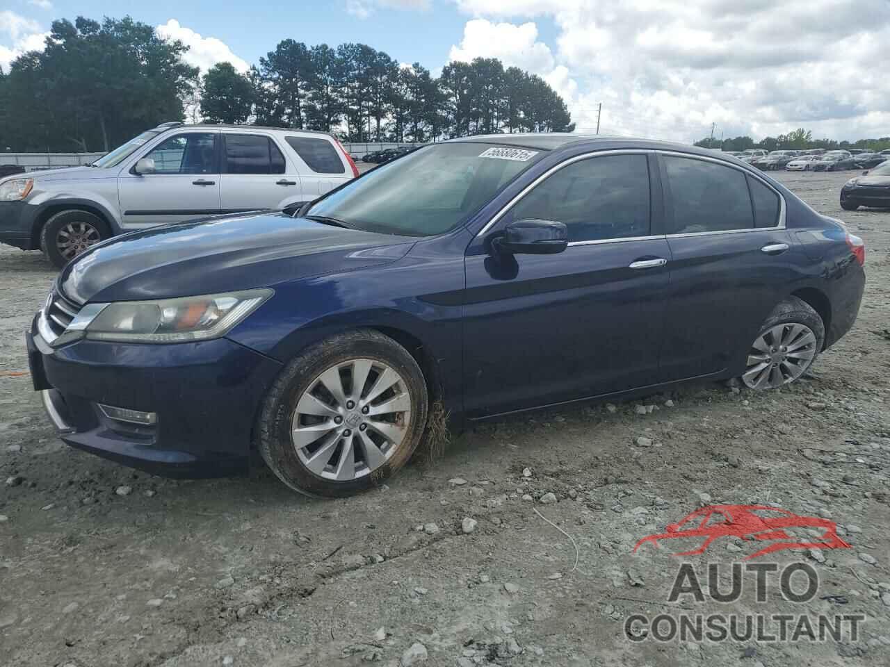 HONDA ACCORD 2013 - 1HGCR2F70DA063765